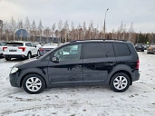 Volkswagen Touran, 2010г., передний привод, механика