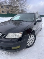Saab 9-3, 2006г, передний привод, автомат