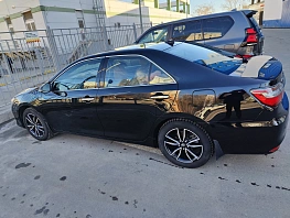 Toyota Camry, 2017г, передний привод, автомат
