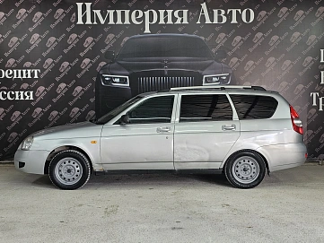 Lada (ВАЗ) Priora, 2009г, передний привод, механика