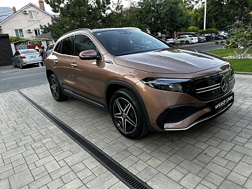 Mercedes-Benz EQA, 2022г, полный привод, автомат