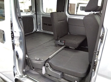 Daihatsu Hijet, 2022г, полный привод, механика