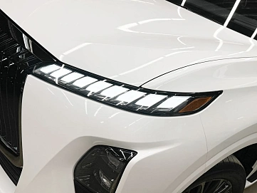 Infiniti QX80, 2025г, полный привод, автомат