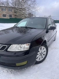 Saab 9-3, 2006г, передний привод, автомат
