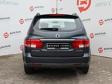 SsangYong Kyron, 2007г, полный привод, автомат