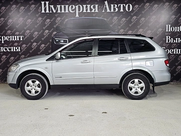 SsangYong Kyron, 2012г, полный привод, автомат