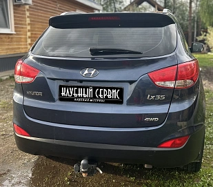 Hyundai ix35, 2010г, полный привод, механика