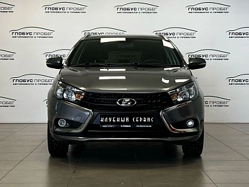 Lada (ВАЗ) Vesta, 2018г, передний привод, механика