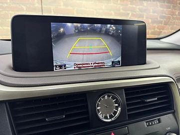 Lexus RX, 2021г, полный привод, автомат