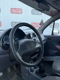 Daewoo Matiz, 2010г., передний привод, механика