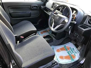 Suzuki Alto, 2022г, полный привод, вариатор