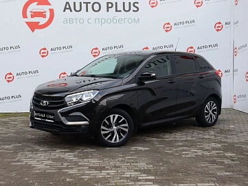 Lada (ВАЗ) XRAY, 2017г, передний привод, механика