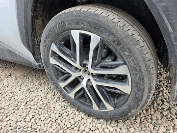 Toyota Wildlander, 2026г., полный привод, вариатор