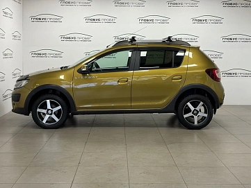 Renault Sandero, 2016г, передний привод, механика