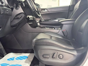 Kia Sportage, 2018г, передний привод, автомат