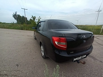 Lada (ВАЗ) Granta, 2014г, передний привод, механика