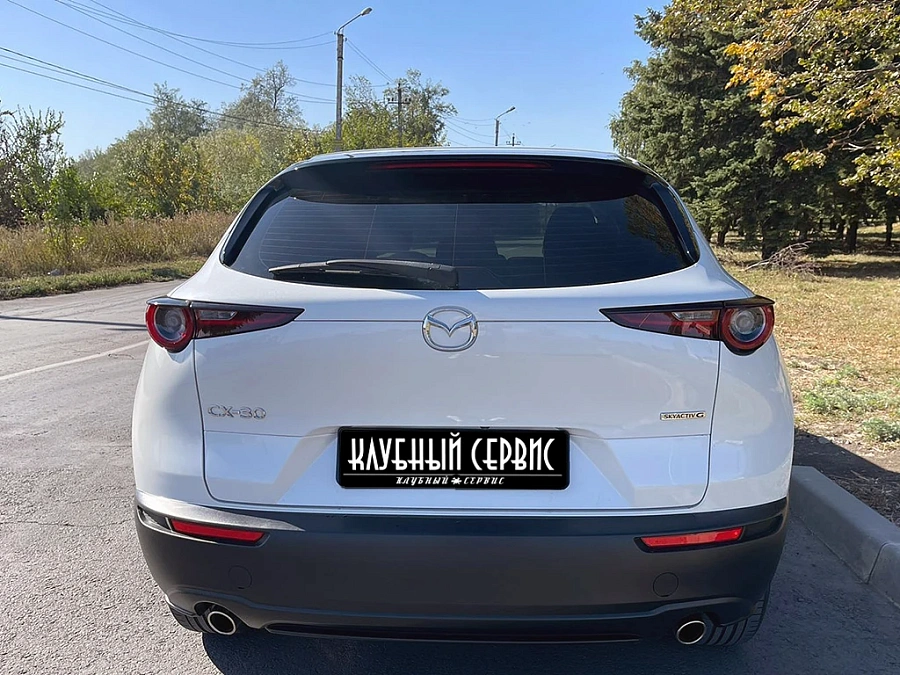 Mazda CX-30, 2021г., передний привод, автомат