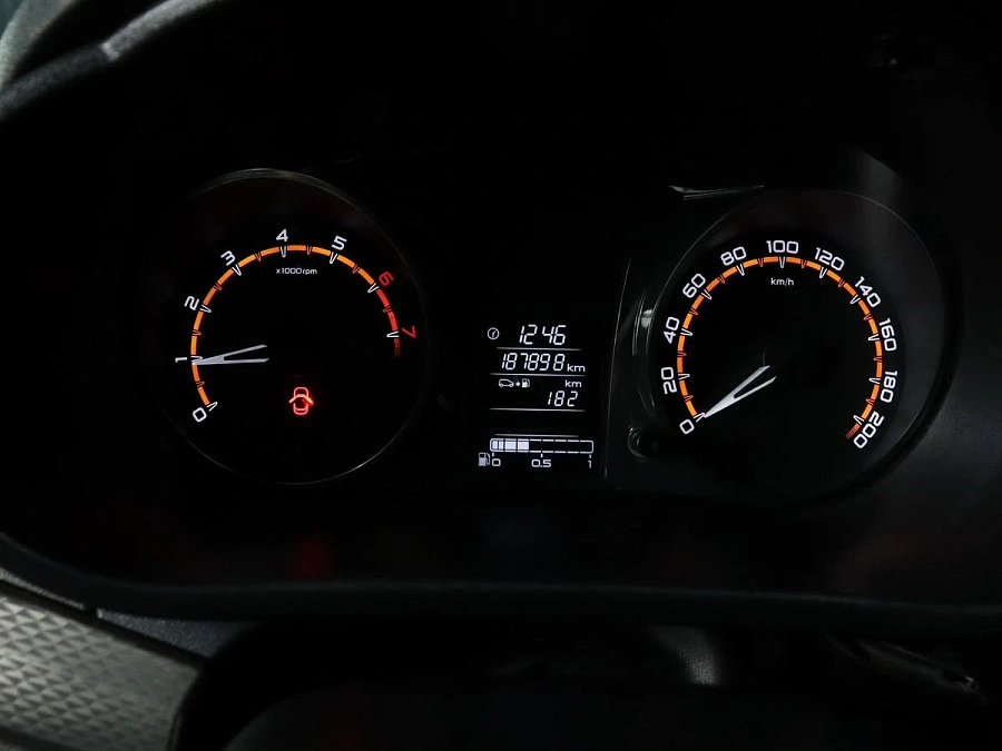 Lada (ВАЗ) Granta, 2020г., передний привод, механика