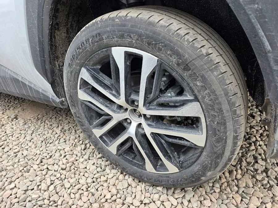 Toyota Wildlander, 2026г., полный привод, вариатор