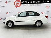 Lada (ВАЗ) Granta, 2025г., передний привод, механика