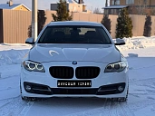 BMW 5 серии, 2013г., задний привод, автомат