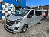 Opel Vivaro, 2017г., передний привод, механика