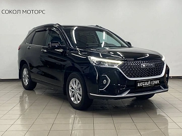Haval M6, 2024г, передний привод, робот