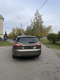 Ford Mondeo, 2011г, передний привод, автомат