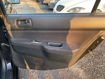 Mitsubishi Lancer, 2006г, передний привод, механика