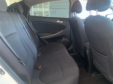 Hyundai Solaris, 2014г, передний привод, автомат