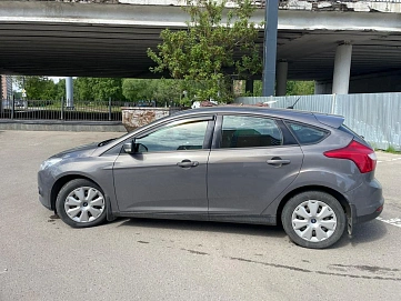 Ford Focus, 2014г, передний привод, механика