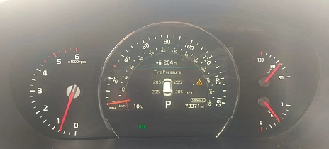 Kia Sorento, 2018г, полный привод, автомат
