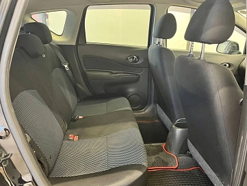 Nissan Note, 2014г, передний привод, вариатор