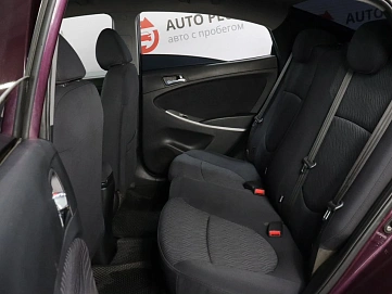 Hyundai Solaris, 2012г, передний привод, механика