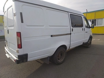 ГАЗ ГАЗель  2705 , 2005г, Задний привод, Механическая