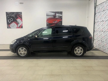 Ford S-MAX, 2006г, передний привод, механика