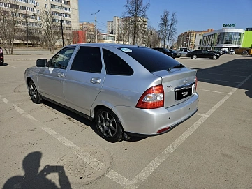Lada (ВАЗ) Priora, 2012г, передний привод, механика