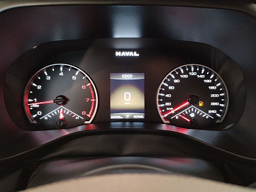 Haval Jolion, 2024г, передний привод, автомат