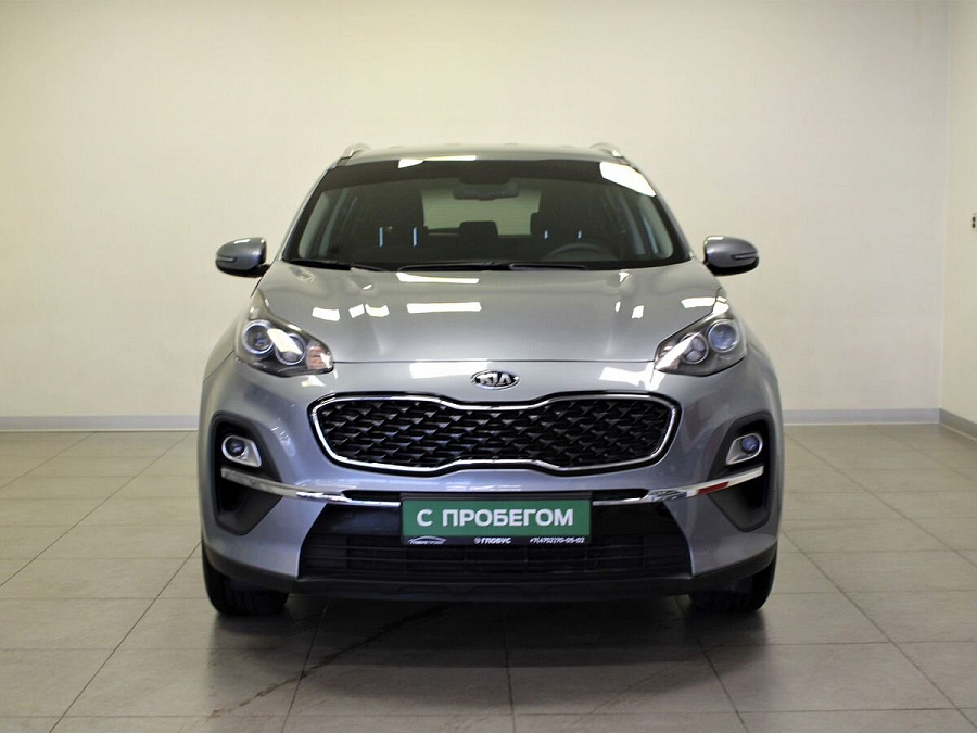 Kia , 2020г., передний привод, автомат