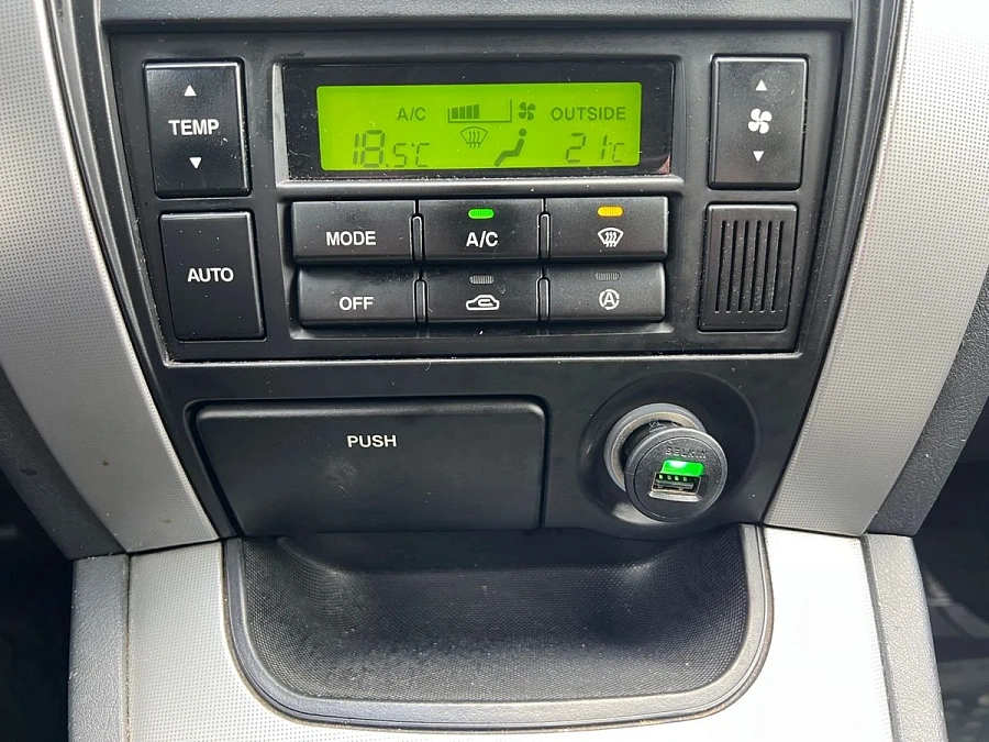 Hyundai Tucson, 2007г., полный привод, автомат