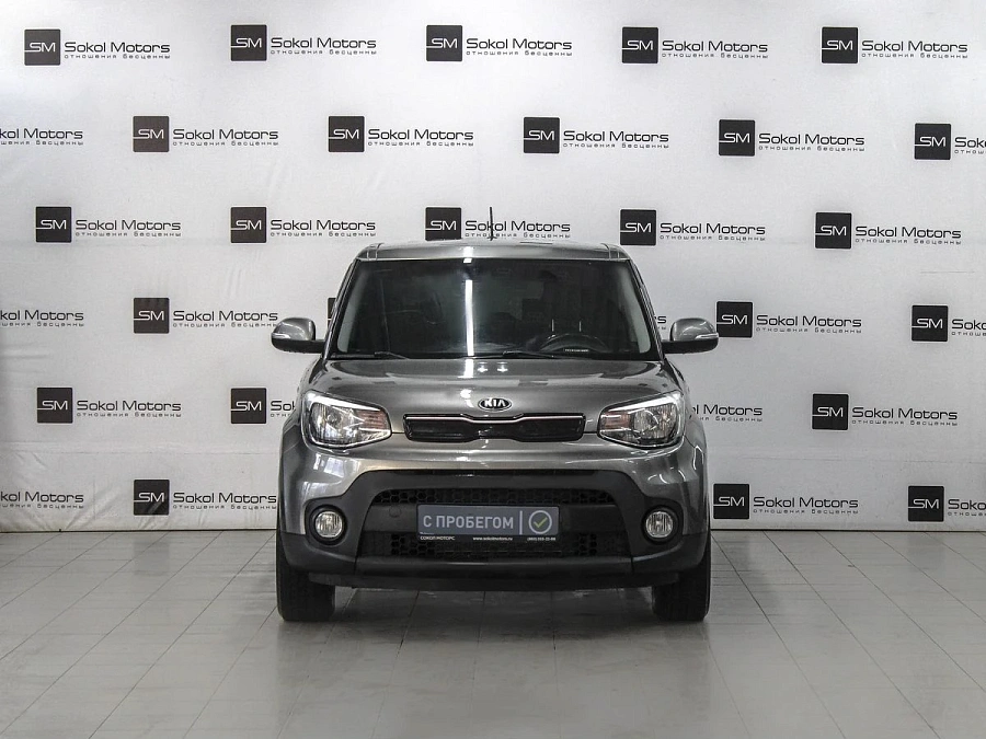 Kia Soul, 2018г., передний привод, автомат