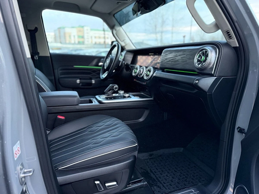 Tank 300, 2024г., полный привод, автомат