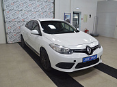Renault Fluence, 2014г., передний привод, механика