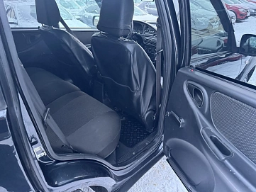 Chevrolet Niva, 2019г, полный привод, механика