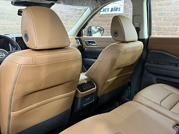 Nissan , 2025г., полный привод, автомат