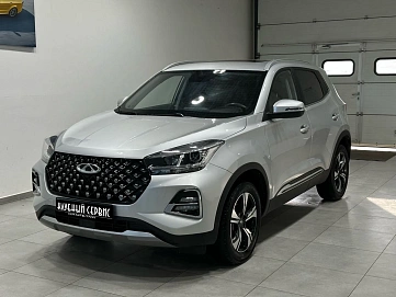 Chery Tiggo 4 Pro, 2023г, передний привод, вариатор
