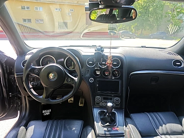 Alfa Romeo 159, 2011г, передний привод, механика
