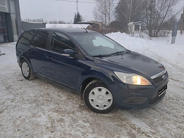 Ford Focus, 2010г, передний привод, механика