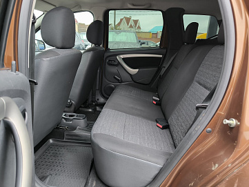 Renault , 2014г., передний привод, механика