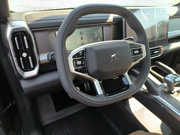 Jetour T2, 2025г, полный привод, автомат